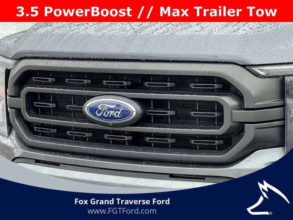 Certified 2023 Ford F150 XLT w/ Equipment Group 302A High image 45
