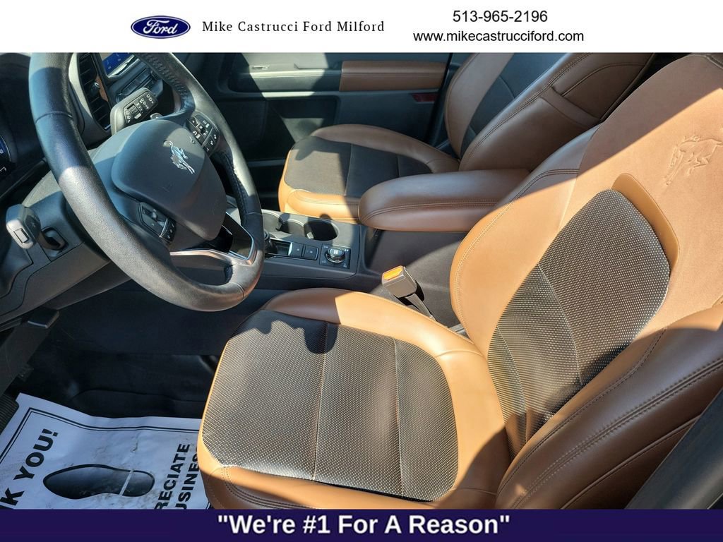 Certified 2021 Ford Bronco Sport Badlands w/ Badlands Package AWD/4WD image 22