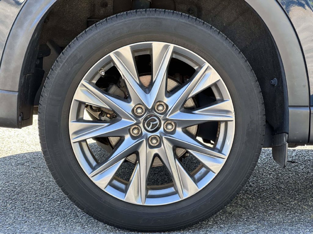 Used 2019 MAZDA CX-5 Grand Touring AWD/4WD image 8