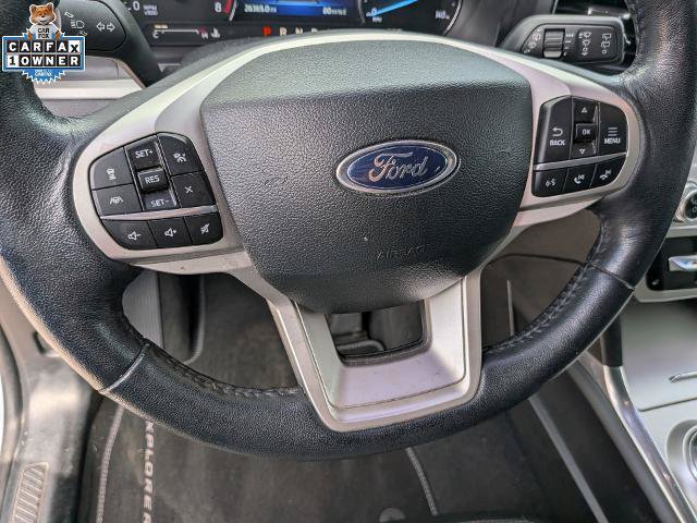 Certified 2023 Ford Explorer XLT w/ Equipment Group 202A RWD image 30