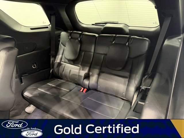 Certified 2025 Ford Explorer ST w/ Sun And Sound Package AWD/4WD image 27