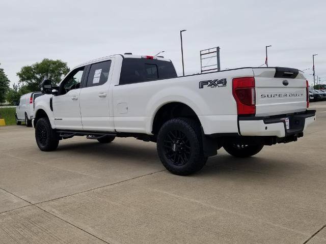 Certified 2020 Ford F250 Lariat AWD/4WD image 5
