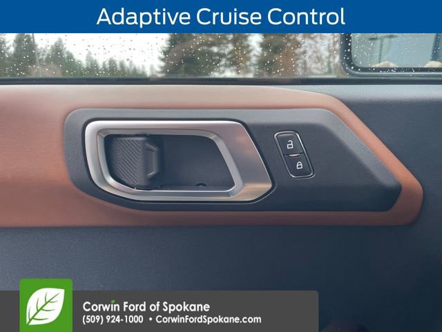 Certified 2024 Ford Bronco Outer Banks image 22