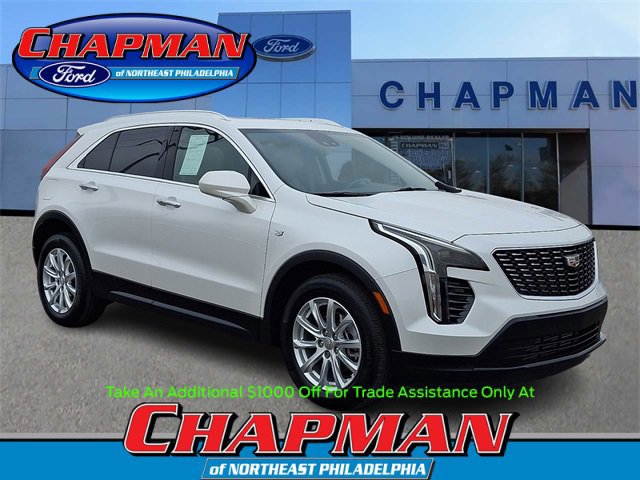 Used 2020 Cadillac XT4 Luxury w/ Cold Weather Package image 6