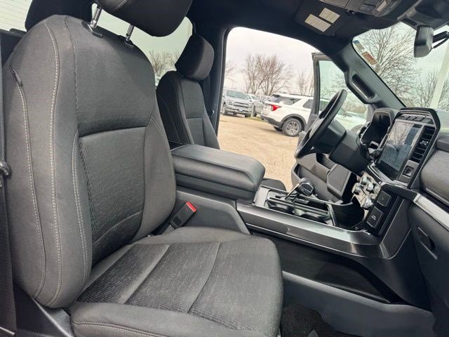 Certified 2023 Ford F150 XLT w/ Equipment Group 302A High image 31