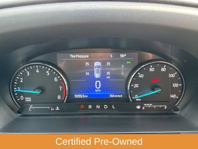 Certified 2022 Ford Explorer XLT w/ Equipment Group 202A image 21