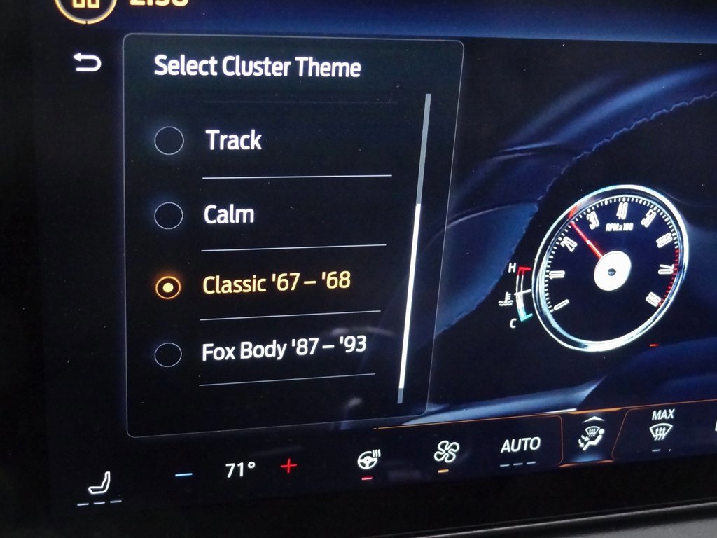 Certified 2025 Ford Mustang GT Premium image 48