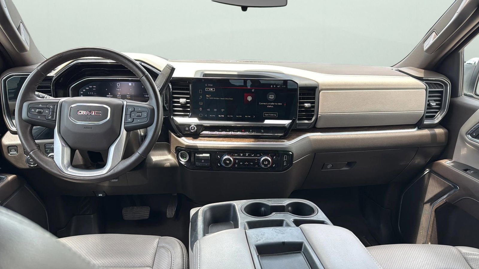 Used 2022 GMC Sierra 1500 SLE w/ Preferred Package AWD/4WD image 21