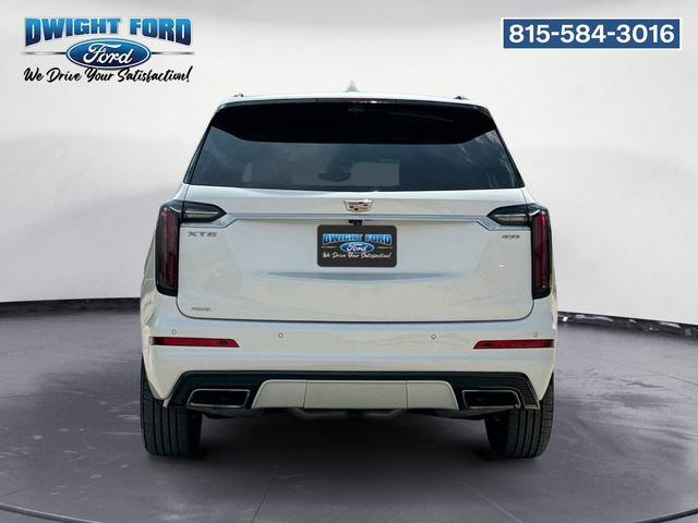 Used 2024 Cadillac XT6 Sport w/ Technology Package AWD/4WD image 4