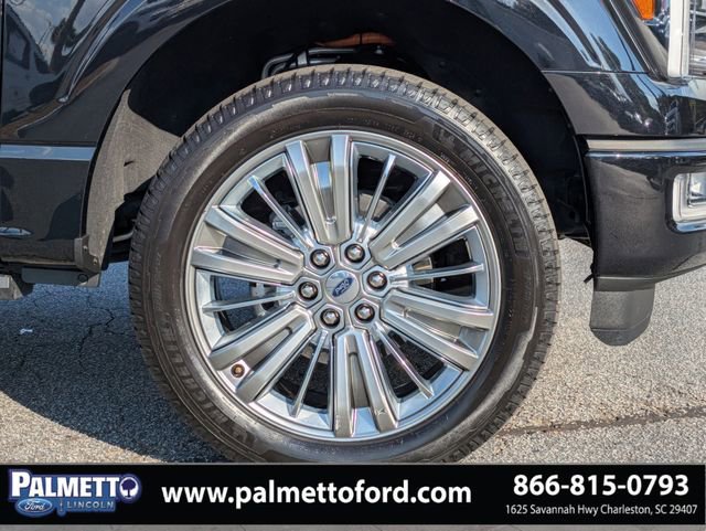 Certified 2024 Ford F150 Platinum w/ Equipment Group 703A Plus AWD/4WD image 11