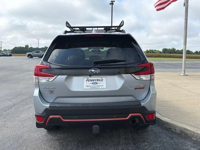 Used 2020 Subaru Forester Sport AWD/4WD image 6