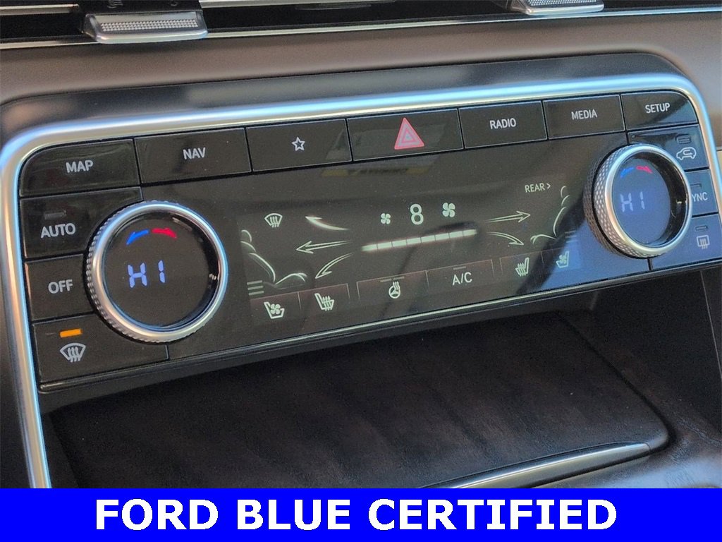 Used 2023 Genesis GV80 3.5T Advanced + image 21