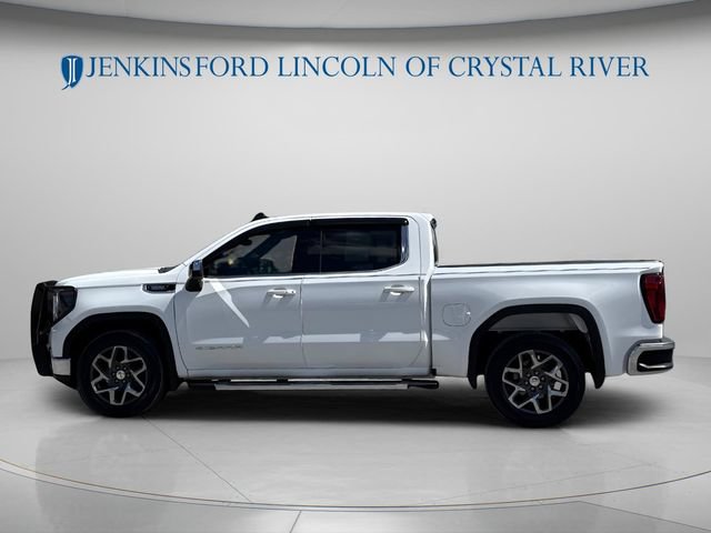 Used 2023 GMC Sierra 1500 SLE RWD image 10