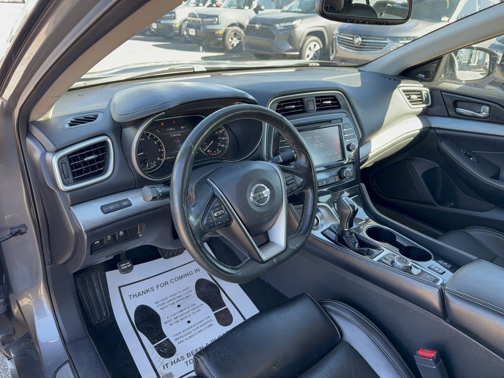 Used 2017 Nissan Maxima 3.5 SL image 11
