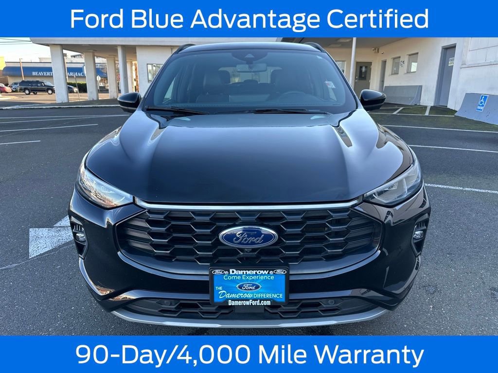 Certified 2023 Ford Escape ST-Line Elite image 9