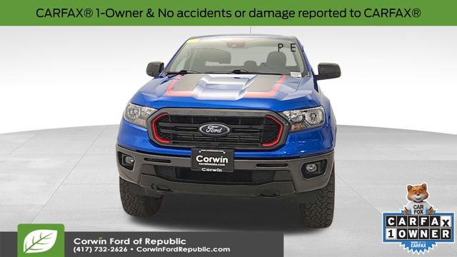 Certified 2021 Ford Ranger XLT w/ Tremor Off-Road Package image 3