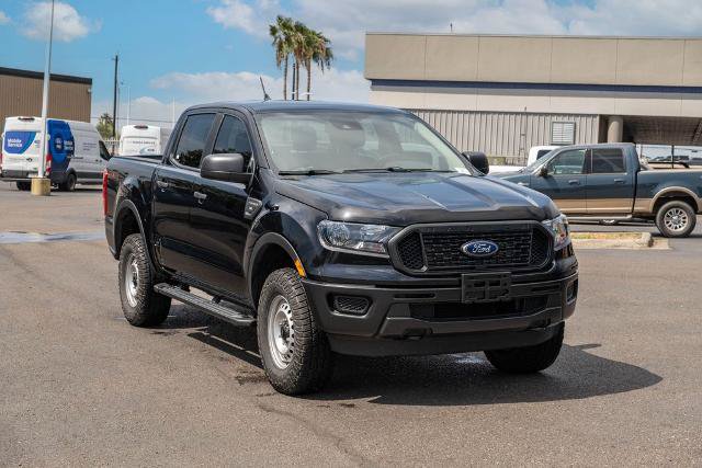 Certified 2023 Ford Ranger XL w/ Trailer Tow Package AWD/4WD image 1