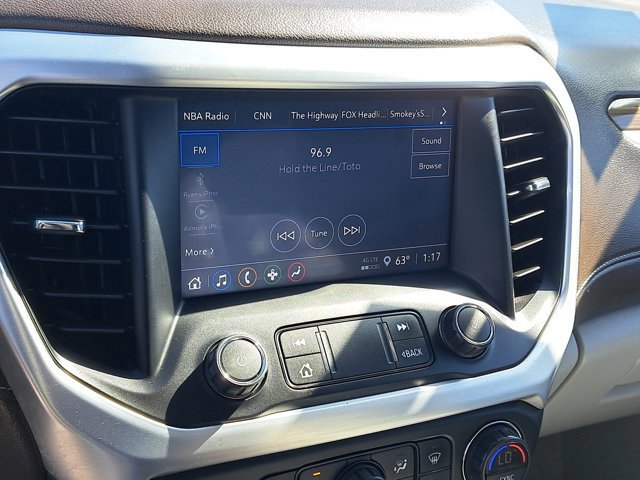 Used 2021 GMC Acadia SLE image 30