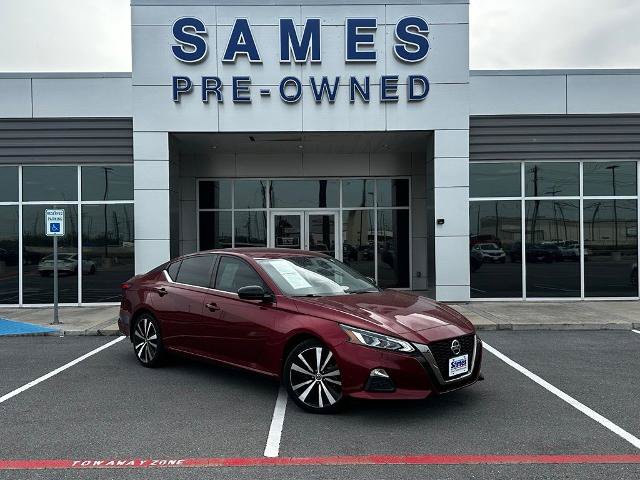 Used 2022 Nissan Altima 2.5 SR