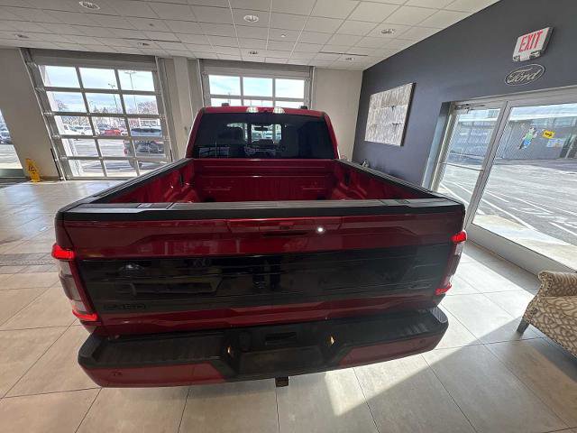 Certified 2022 Ford F150 Platinum w/ Equipment Group 701A High image 27