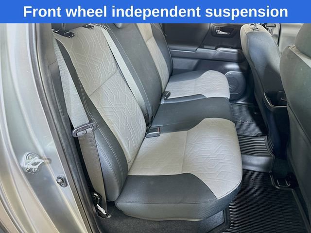 Used 2022 Toyota Tacoma TRD Off-Road w/ Technology Package image 16