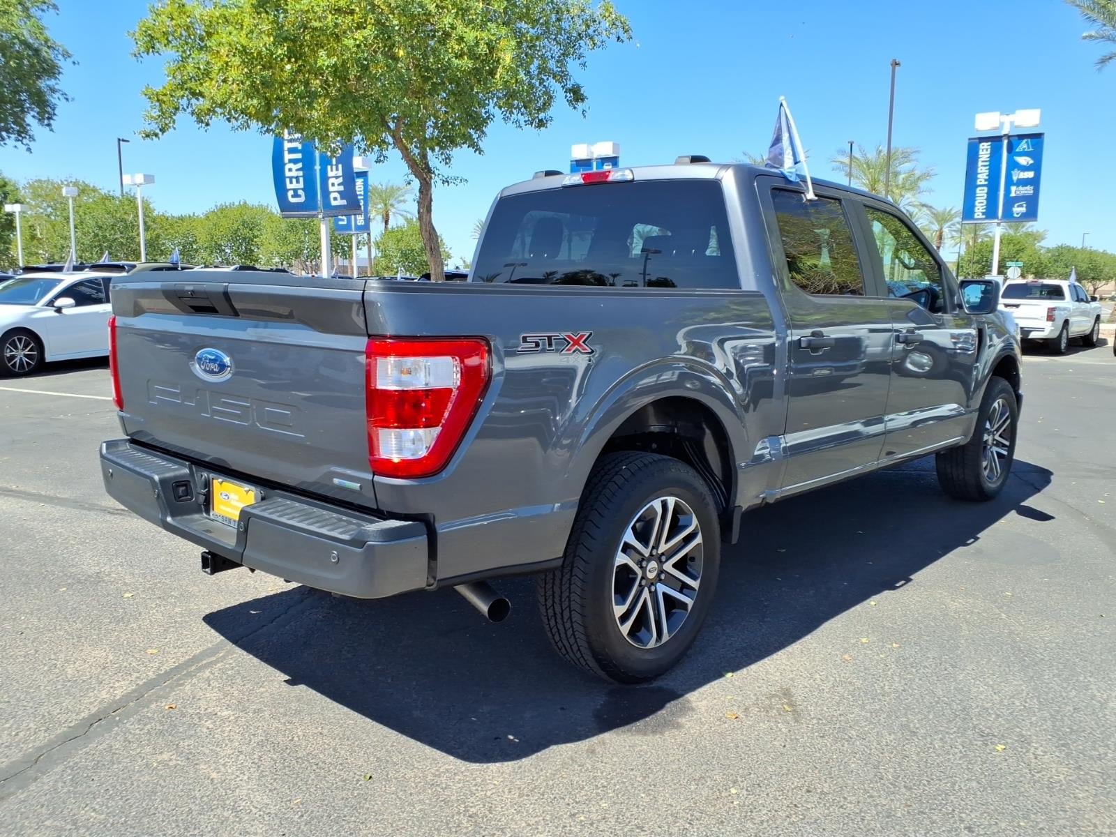 Certified 2023 Ford F150 XLT AWD/4WD image 4