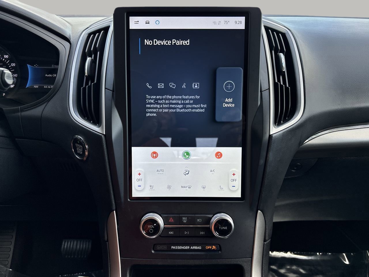 Certified 2022 Ford Edge SEL w/ Convenience Package image 22