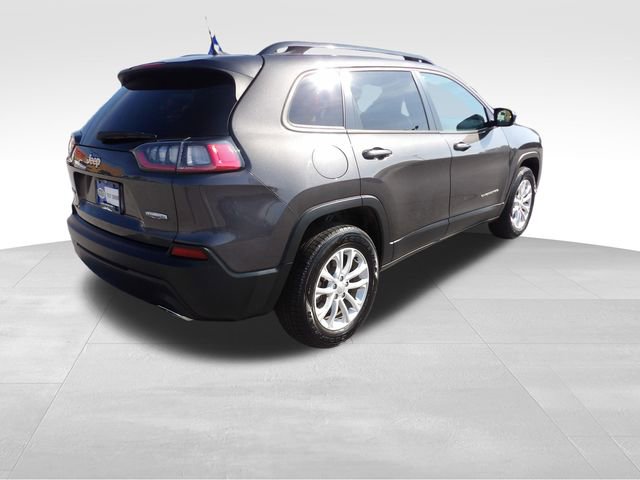 Used 2022 Jeep Cherokee Latitude Lux w/ Sun & Sound Group image 7