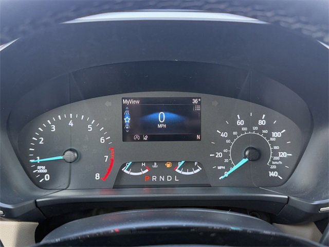 Certified 2022 Ford Escape SEL image 16