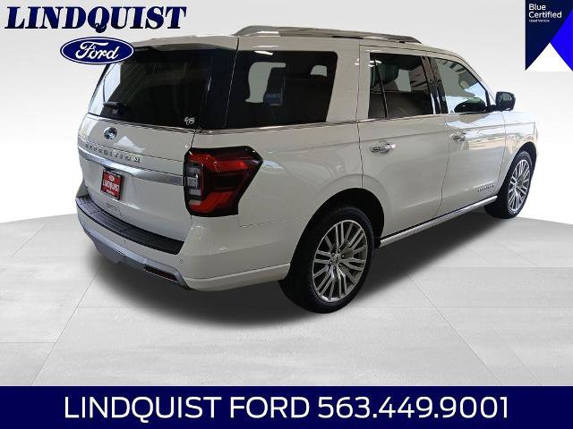 Certified 2023 Ford Expedition Platinum AWD/4WD image 5