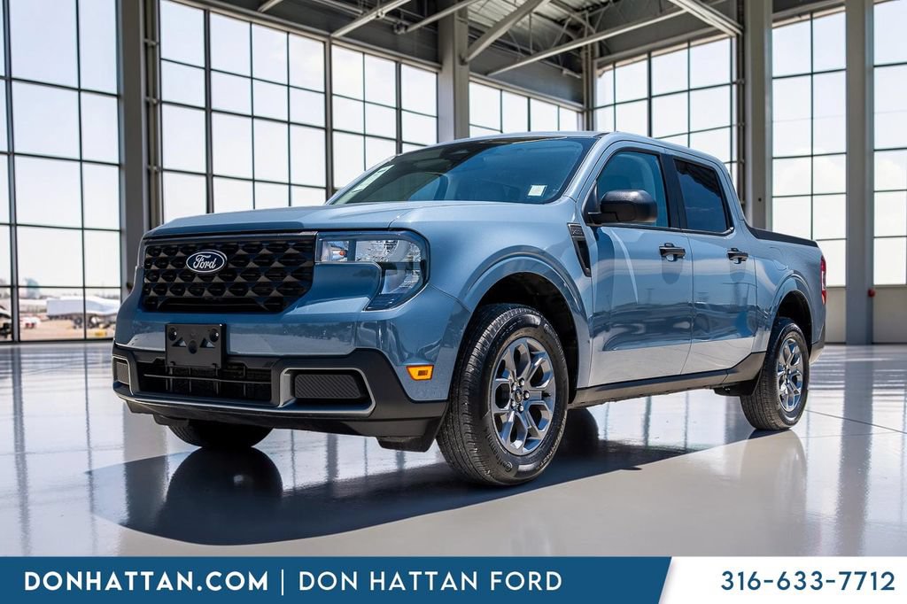 Certified 2025 Ford Maverick XLT