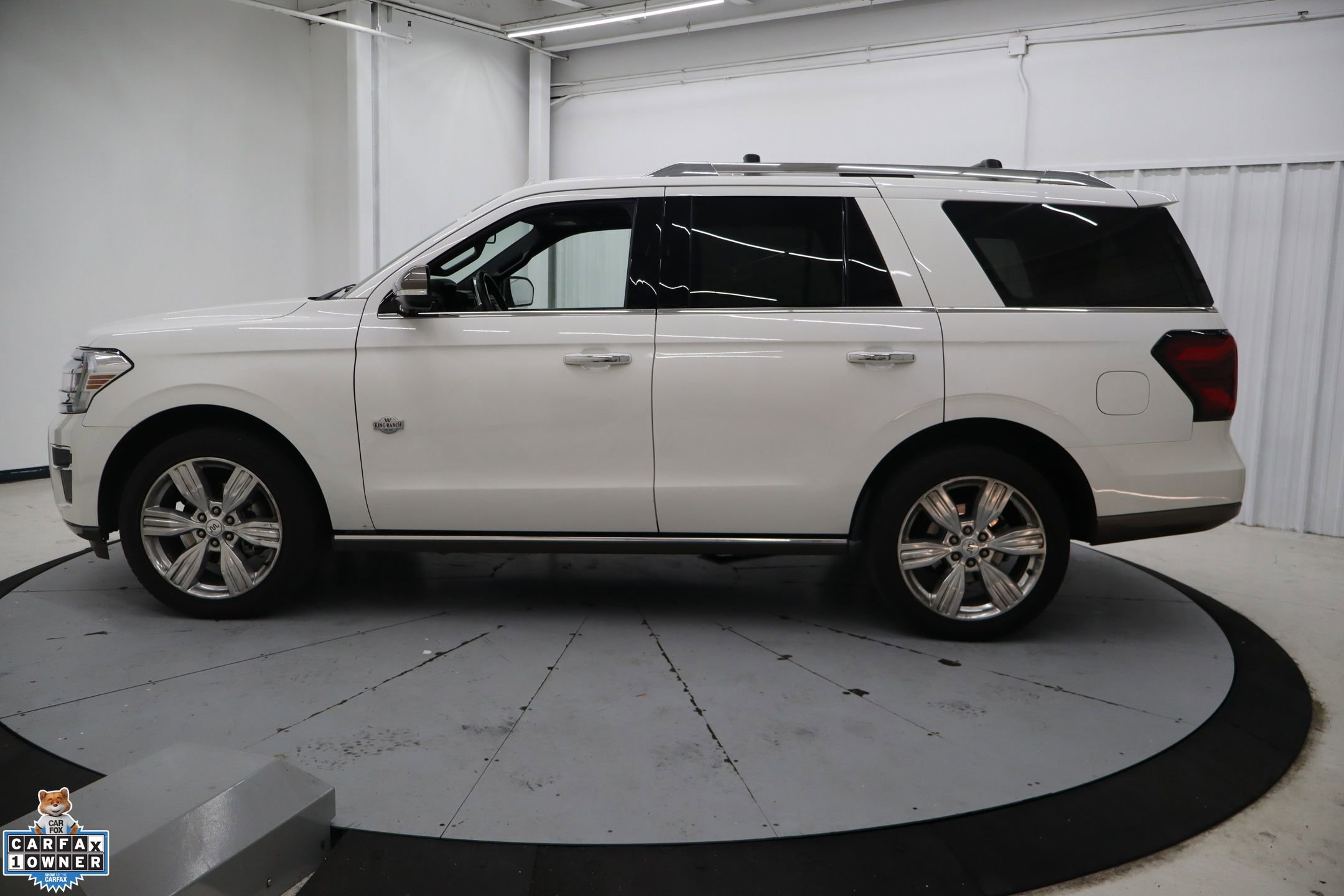 Certified 2022 Ford Expedition King Ranch image 9