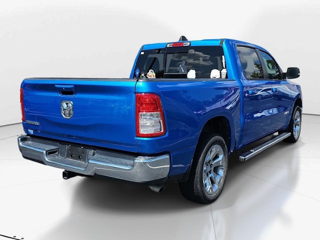 Used 2022 RAM 1500 Big Horn RWD image 4