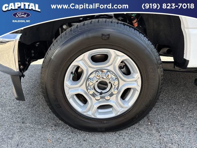 Certified 2025 Ford F250 XLT image 12