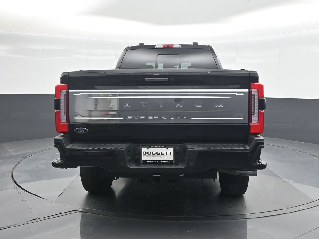 Certified 2024 Ford F250 Platinum AWD/4WD image 17