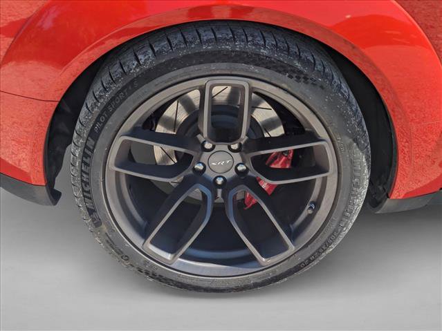 Used 2018 Dodge Challenger SRT Hellcat image 8