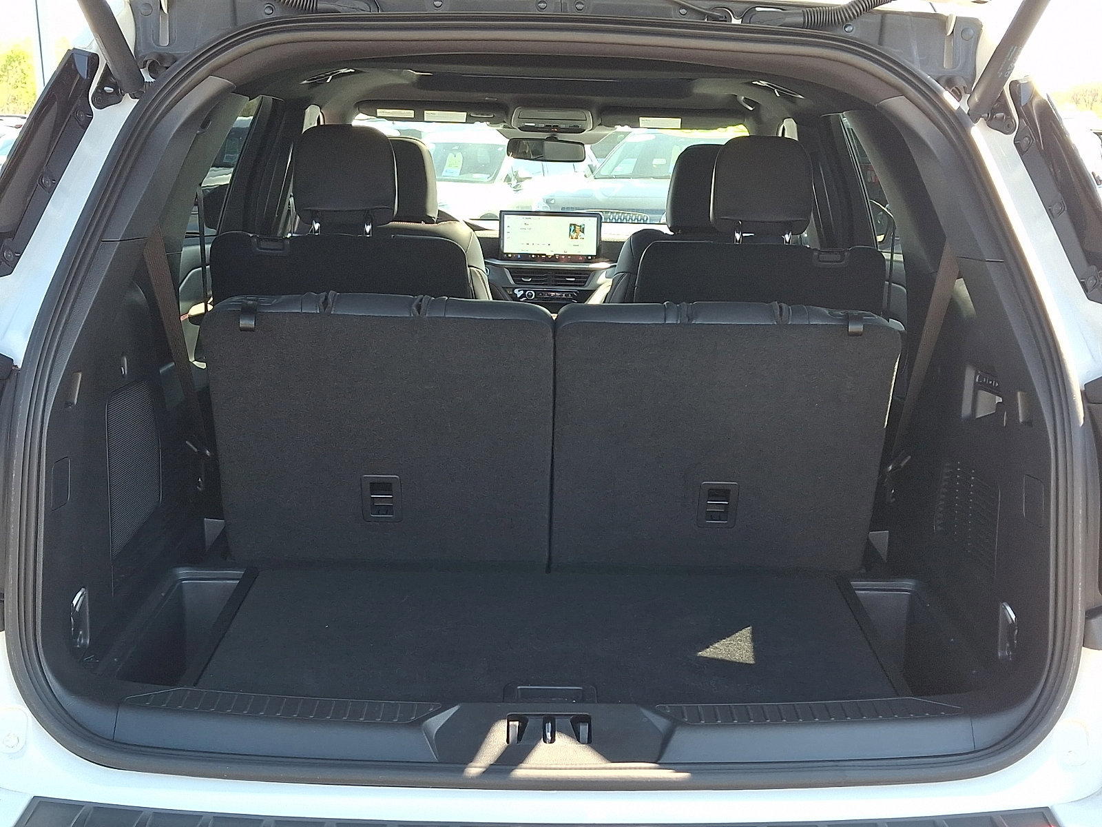 Certified 2025 Ford Explorer ST w/ Sun And Sound Package AWD/4WD image 30