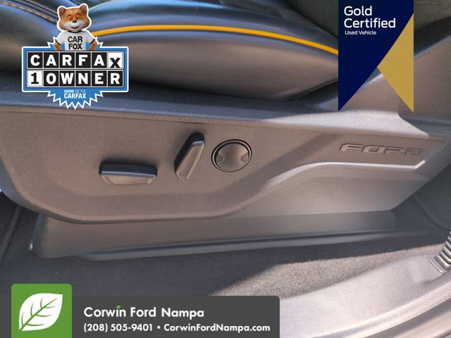 Certified 2023 Ford F150 Tremor w/ Equipment Group 402A High AWD/4WD image 14