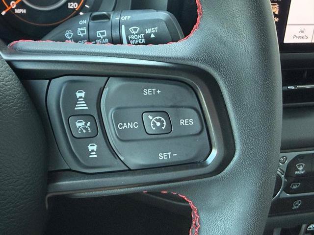 Used 2024 Jeep Wrangler Unlimited Rubicon w/ Capability Package AWD/4WD image 16