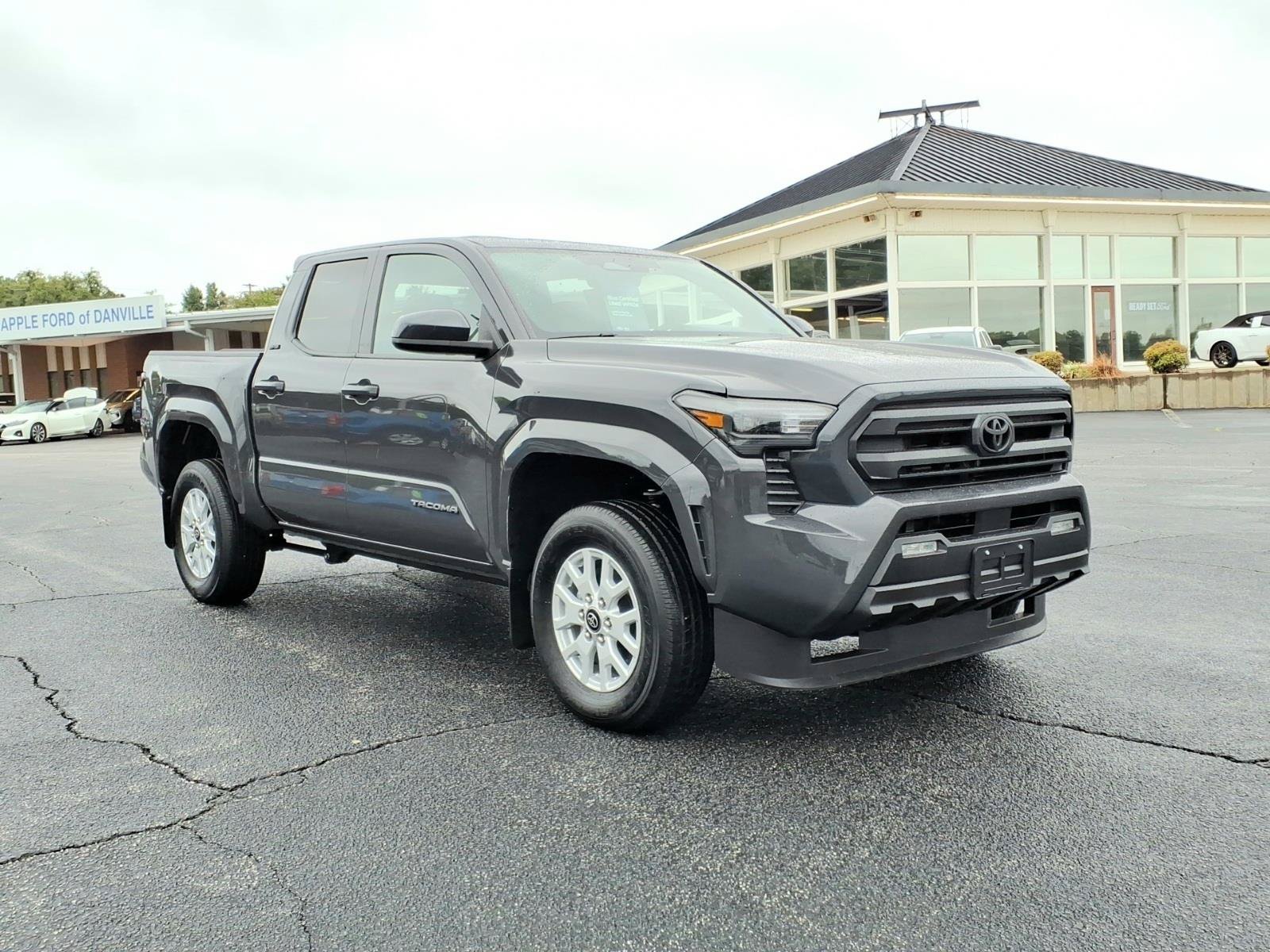 Used 2025 Toyota Tacoma SR5