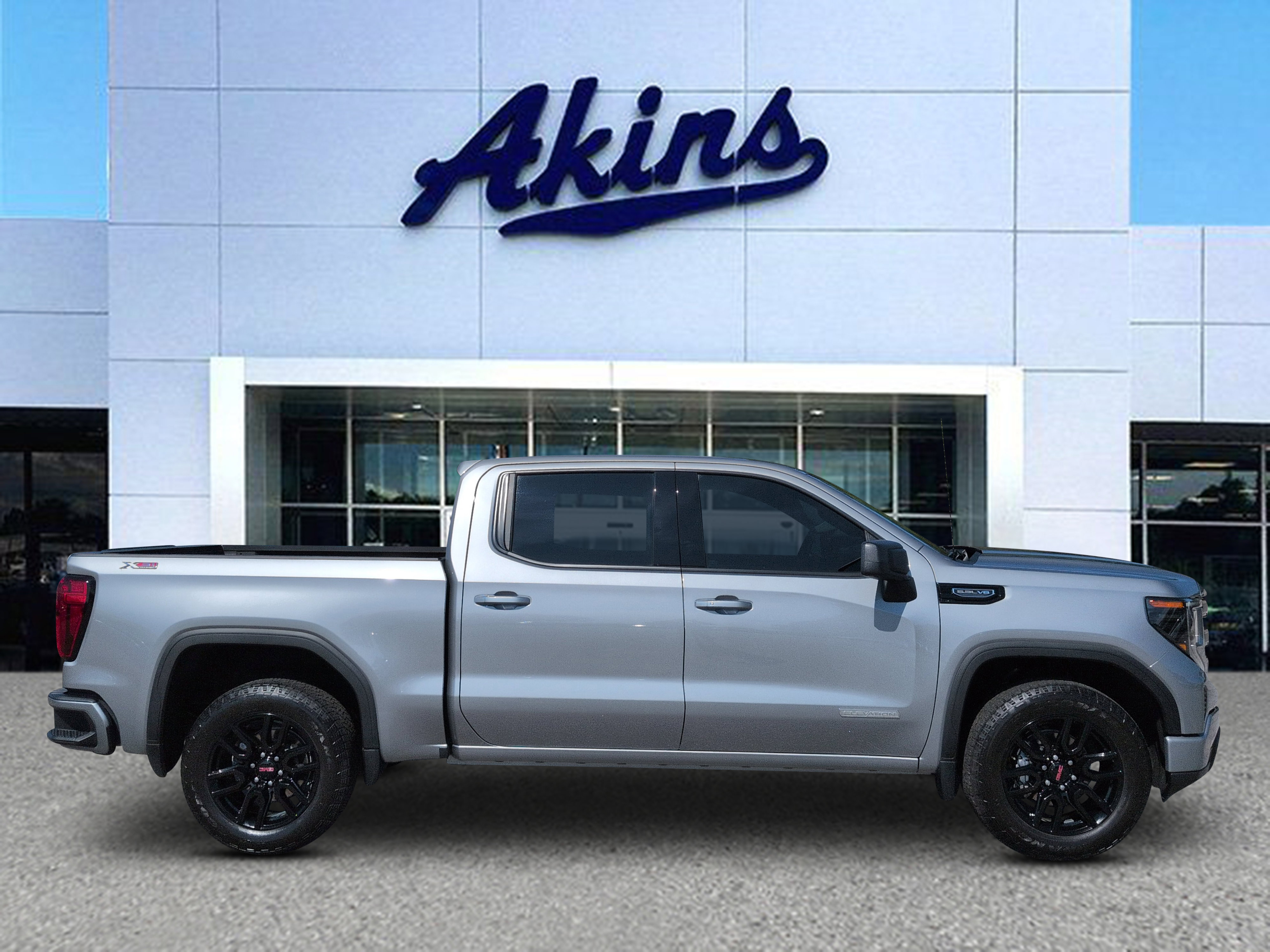 Used 2024 GMC Sierra 1500 Elevation