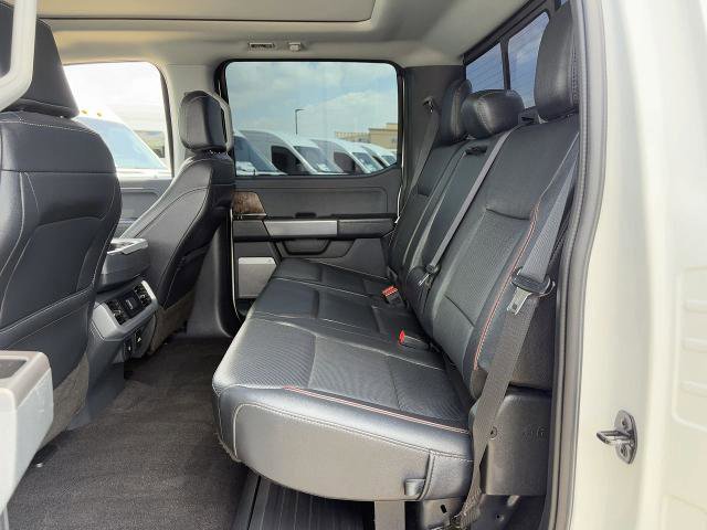 Certified 2023 Ford F150 Lariat w/ Max Trailer Tow Package AWD/4WD image 32