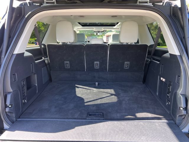 Certified 2025 Ford Expedition Max Platinum AWD/4WD image 29