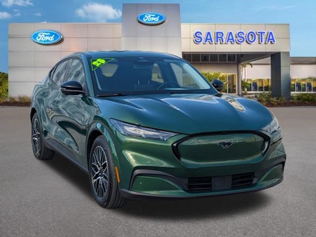 Certified 2025 Ford Mustang Mach-E Premium