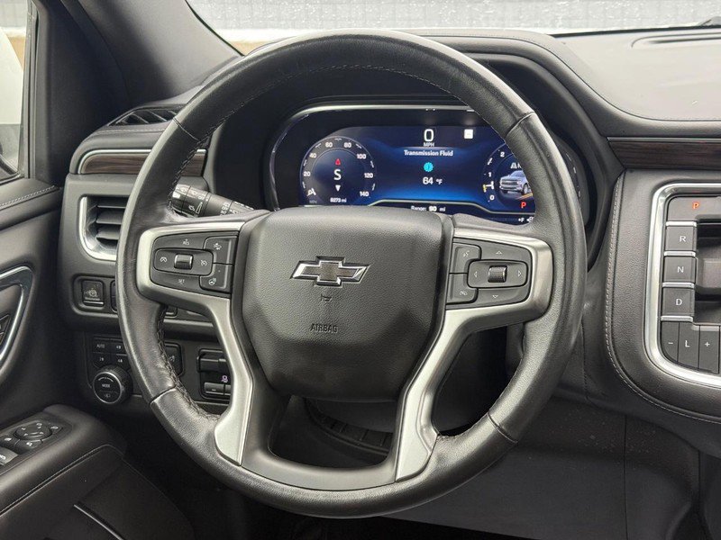 Used 2022 Chevrolet Tahoe Z71 w/ Z71 Off-Road Package image 18