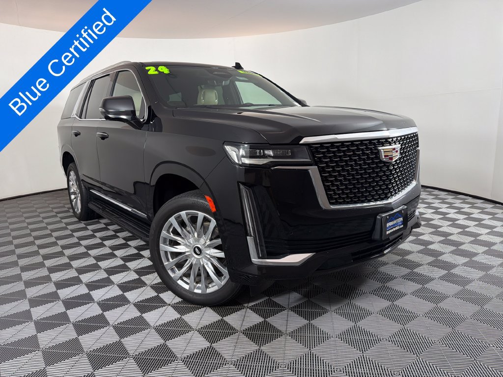 Used 2024 Cadillac Escalade Premium Luxury