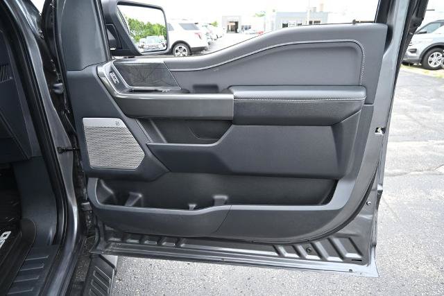 Certified 2023 Ford F150 XLT w/ Equipment Group 302A High AWD/4WD image 23