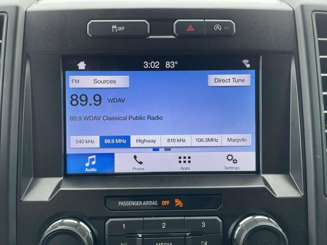 Certified 2019 Ford F150 XL w/ Equipment Group 101A Mid AWD/4WD image 17