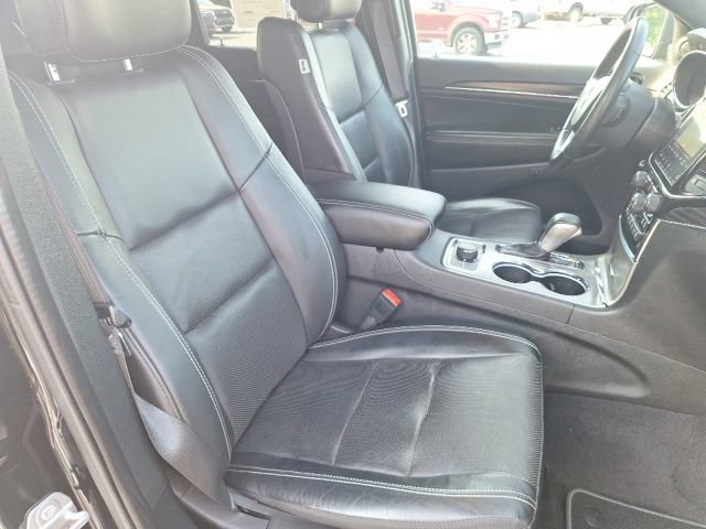 Used 2021 Jeep Grand Cherokee Limited w/ Quick Order Package 2GK 80th AWD/4WD image 22