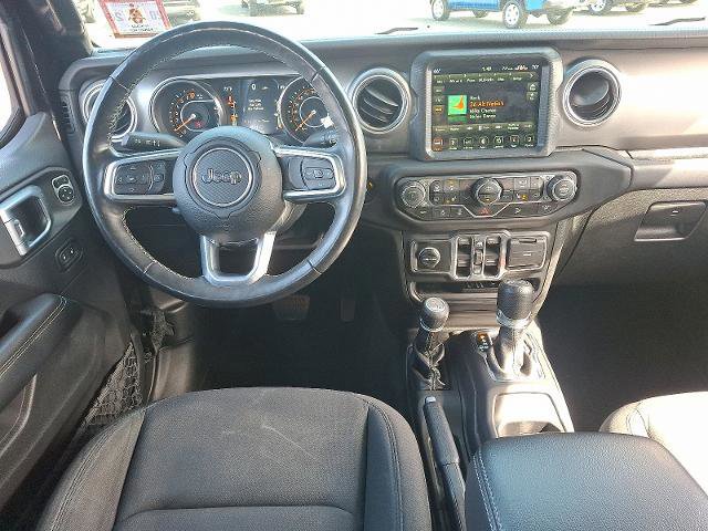 Used 2019 Jeep Wrangler Unlimited Sahara image 11